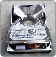 Niszczenie dysków z danymi. Tarnów, Kraków, Rzeszów